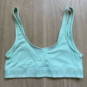 PLAYBOY X PACSUN SPORTS BRA